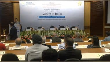 India News | Conference on Ageing in India Opens with Call for 'ease of Living' Charter for Senior Citizens