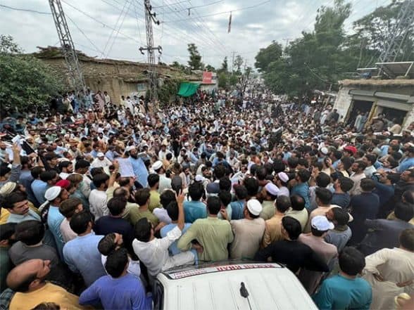 World News | Pakistan: Protests Erupt in Bajaur as Unannounced Military Operation Claims Civilian Lives, Triggers Curfew