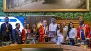 Business News | LOSD 25 Visionaries Celebrated Across Borders: A Tribute to Global Impact Leaders