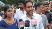 India News | Undeclared Emergency in Andhra Pradesh, Alleges Former CM Jagan Mohan Reddy