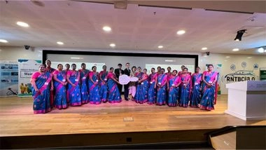 Business News | Renault Nissan Technology & Business Centre India Launches Project Malar Through Sustainable Mobility