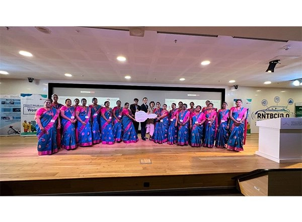 Business News | Renault Nissan Technology & Business Centre India Launches Project Malar Through Sustainable Mobility
