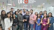 Business News | Powering Bharat's Growth-Driven Sectors: Bharat Network Group (BNG) Officially Makes Its Debut