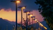 Business News | Neo Elect Offers Sustainable Lighting Products, Leading the Outdoor Lighting in Smart Solar Products