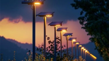Business News | Neo Elect Offers Sustainable Lighting Products, Leading the Outdoor Lighting in Smart Solar Products