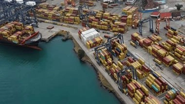 World News | Canal Under Siege: China's Decades-long Port Control in Panama Faces Sudden Legal Threat