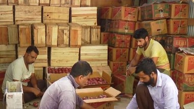 India News | J&K: Italian Pear Orchard Sparks Self-reliance Boom in Jammu's Bhaderwah