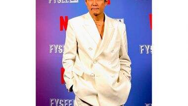 Entertainment News | 'Squid Games' Actor Lee Jung-jae to Star in Romantic Comedy 'Nice To Not Meet You'