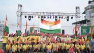 Business News | Doon Defence Dreamers Creates History: 34 Selections in One Month, 6 Girl Cadets Shine