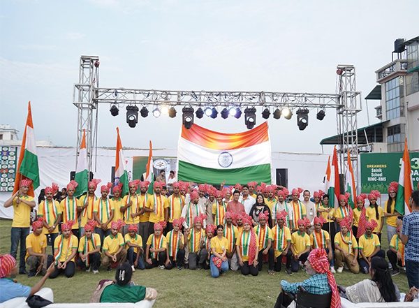 Business News | Doon Defence Dreamers Creates History: 34 Selections in One Month, 6 Girl Cadets Shine