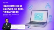 Business News | Transforming Digital Governance for India's Pharmacy Sector: How Dexian Can Power PCI's Digital Reinvention