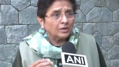 India News | Kiran Bedi Pitches 'SWAT' Framework for Senior Citizens at National Conference on Ageing