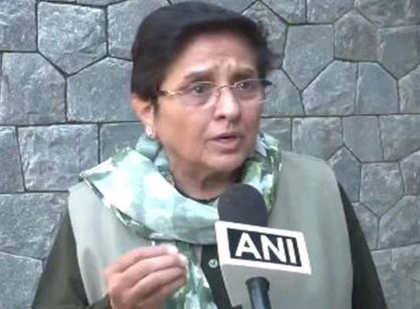India News | Kiran Bedi Pitches 'SWAT' Framework for Senior Citizens at National Conference on Ageing