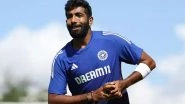 Sports News | Bumrah Released from 5th Test Squad Against England