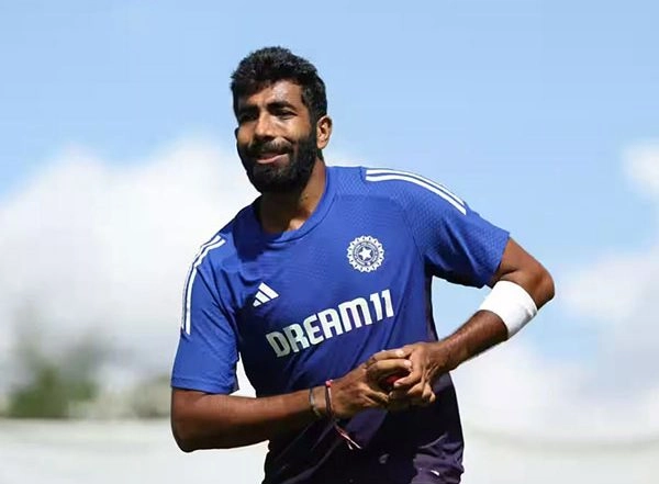 Sports News | Bumrah Released from 5th Test Squad Against England