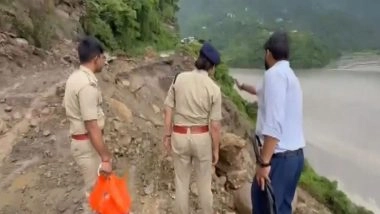 India News | Orange Alert in Himachal: Heavy Rainfall Expected to Continue Till August 6