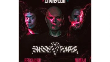 Entertainment News | American Rock Band 'The Smashing Pumpkins' to Perform in India for First Time