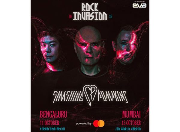 Entertainment News | American Rock Band 'The Smashing Pumpkins' to Perform in India for First Time