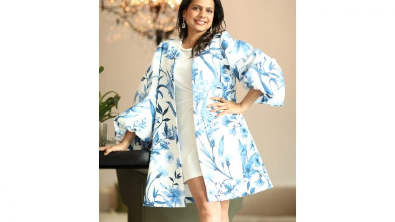Business News | Luxury Curator Niti Gupta Brings Global Designers to IMC Ladies Wing Women's Entrepreneurs Exhibition 2025