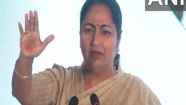India News | Delhi CM Rekha Gupta Assures Slum Dwellers of Proper Housing, Employment