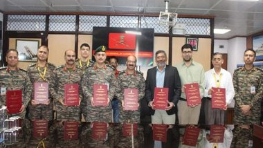 India News | Indian Army Signs MoU for New Generation 50-ton Tank Transporter Trailers