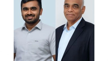 Business News | Ashwin Karivaradaraj and Antony Parokaran to Lead Sieger Parking's Expansion in Western India with Strategic New Regional Office Launch in Mumbai