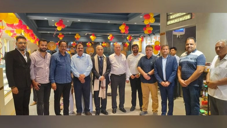 Business News | From Sangrur to Southall: Bikanervala Doubles Down on Desi Delights with UK Expansion in Full Swing