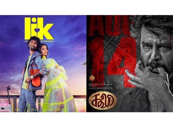 Entertainment News | 'Love Insurance Kompany' First Look Postponed Due to 'Coolie' Trailer Launch
