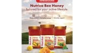 Business News | Nutrica by BN Group Forays into the Honey Category with Function-first Nutrica Bee Honey