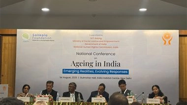 World News | S Korea Eyeing Indian Healthcare Professionals to Address Ageing Crisis