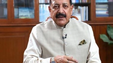 India News | Govt Pushes for Greater Private Sector Role in Innovation, National Development: Jitendra Singh