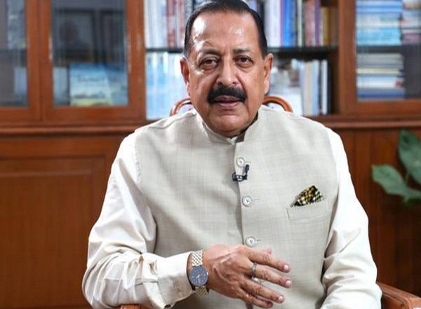 India News | Govt Pushes for Greater Private Sector Role in Innovation, National Development: Jitendra Singh