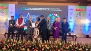 Business News | TENDER BUDS - Bags Most Promising Startup at National Conclave "Role of CSR in Mission Viksit Bharat by 2047