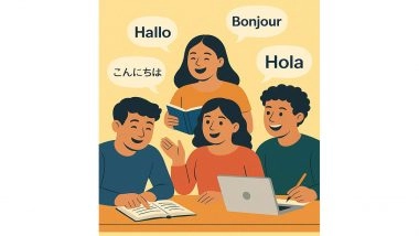 Business News | Why Learning Foreign Languages Is the New Career Power Move for Indian Youth
