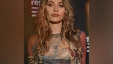 Entertainment News | Paris Jackson, Justin Long End Engagement After Several Years  Togetherness