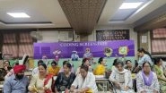 Business News | Punjab's First Screen-Free Coding Program Launched at Guru Harkrishan Public School, Amritsar