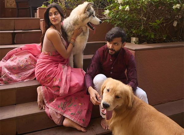 Entertainment News | Shikhar Pahariya Praises Janhvi's New Song from Param Sundari