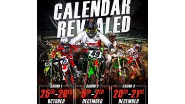 Sports News | ISRL Crosses Season Two Dates with Fan Parks, Motorsport Festivals