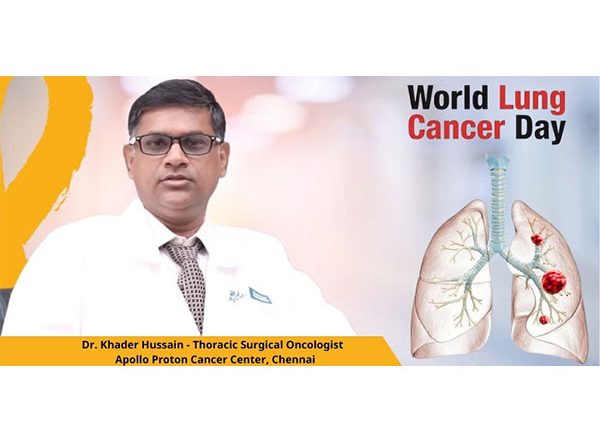 Business News | World Lung Cancer Day: Early Detection Can Make All the Difference in Lung Cancer