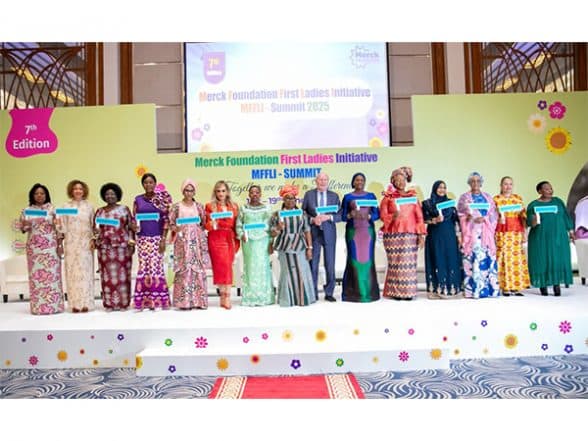 Business News | Merck Foundation CEO and First Ladies of Africa to Call for Action to Build Healthcare & Media Capacity, and Break Infertility Stigma