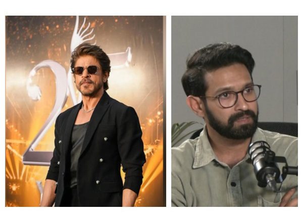 Entertainment News | Shah Rukh Khan Wins His First National Award, Shares Honour with Virkant Massey