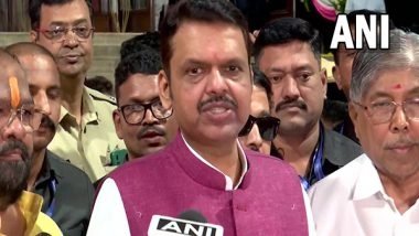 India News | Maharashtra CM Appeals for Peace After Tension Erupts over Objectionable Post