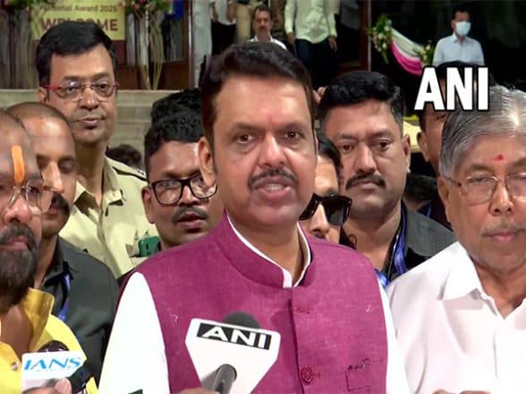 India News | Maharashtra CM Appeals for Peace After Tension Erupts over Objectionable Post