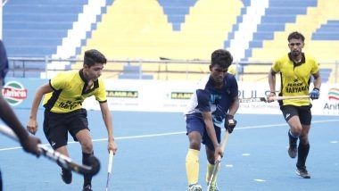 Sports News | Day 5 Results: 15th Hockey India Sub Junior Men National Championship 2025