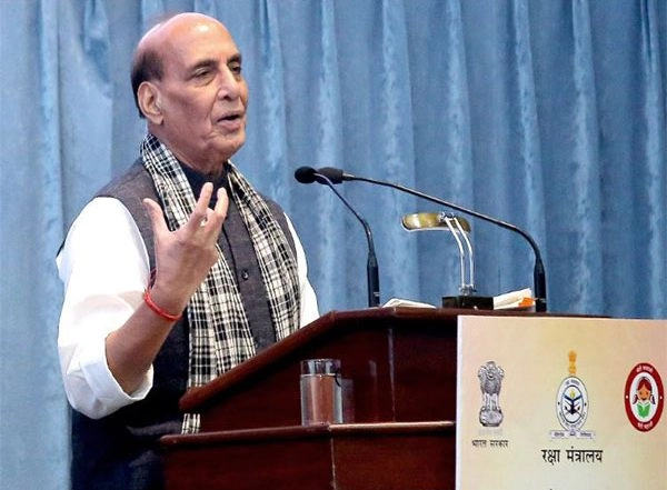 India News | Rajnath Singh Praises MoD's Back-end Support for Operation Sindoor's Success