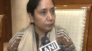 India News | Punjab Minister Baljit Kaur Orders Immediate Rescue of Begging Children in Dera Bassi