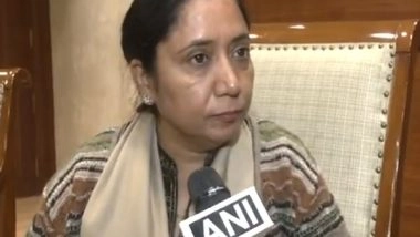 India News | Punjab Minister Baljit Kaur Orders Immediate Rescue of Begging Children in Dera Bassi