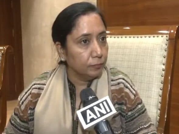 India News | Punjab Minister Baljit Kaur Orders Immediate Rescue of Begging Children in Dera Bassi