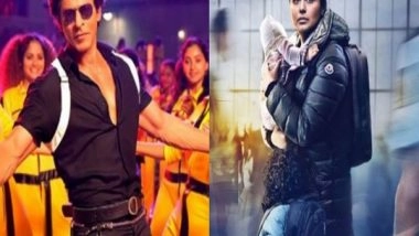 Entertainment News | 71st National Film Awards Full List of Winners: SRK Takes First-ever Best Actor, Rani Mukerji Bags Best Actress, Kathal Wins Best Hindi Film