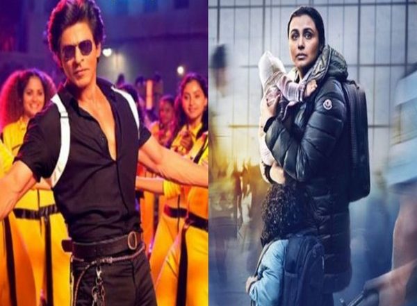 Entertainment News | 71st National Film Awards Full List of Winners: SRK Takes First-ever Best Actor, Rani Mukerji Bags Best Actress, Kathal Wins Best Hindi Film